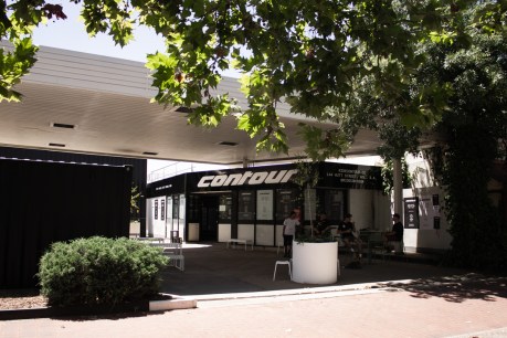 Contour is a café, bike shop and cycling community centre