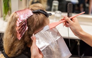 Adelaide hair foil company gains international market